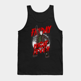 Friday Night Fever Tank Top